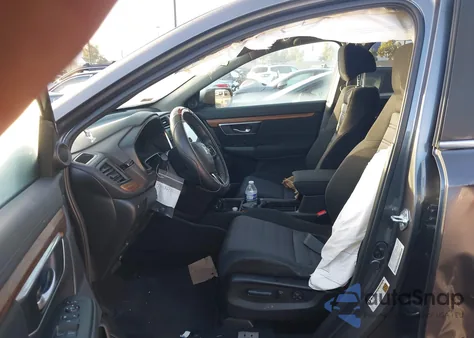 2022 Honda Cr-V 2Wd Ex из США, поврежденный, VIN 5J6RW1H55NA023524